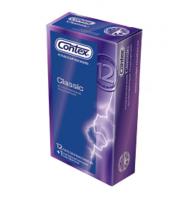 CONTEX ПРЕЗЕРВАТИВЫ `CLASSIC`  N12 УП