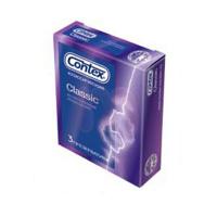 CONTEX ПРЕЗЕРВАТИВЫ `CLASSIC`  N3 УП