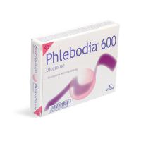 ФЛЕБОДИА 600 ТАБ П.П.О. 600МГ N15 БЛ ПК 15*1