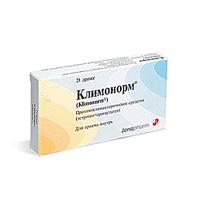 КЛИМОНОРМ ДРЖ N21 БЛ В КОР 21*1