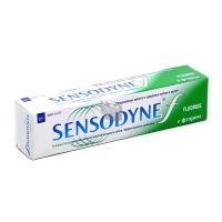 SENSODYNE `F - С ФТОРОМ` ЗУБНАЯ ПАСТА  50МЛ N1 ТУБА ПК