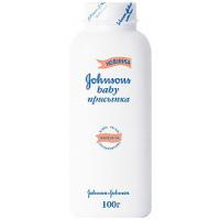 JOHNSONS BABY ПРИСЫПКА ДЕТСКАЯ  100Г