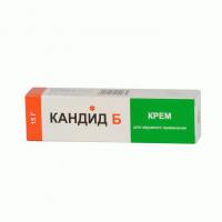 КАНДИД Б КРЕМ Д/НАРУЖН ПР 1% 15Г N1 ТУБА АЛЮМ ПК