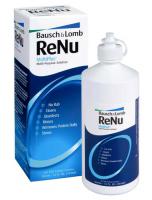 RENU MULTIPLUS РАСТВОР УНИВЕРСАЛЬНЫЙ ДЛЯ УХОДА ЗА КОНТАКТНЫМИ ЛИНЗАМИ  60МЛ N1 ФЛ (КОНТЕЙНЕР) ПК