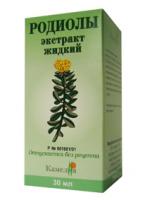 РОДИОЛЫ ЭКСТРАКТ ЖИДКИЙ ЭКСТР Д/ВНУТ ПР (ЖИДКИЙ) 30МЛ N1 ФЛ Т СТЕК ПК