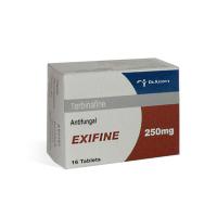 ЭКЗИФИН ТАБ 250МГ N16 БЛ ПВХ/AL ПК 4*4