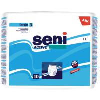 SENI `ACTIVE` ТРУСЫ ВПИТЫВАЮЩИЕ LARGE N10 УП