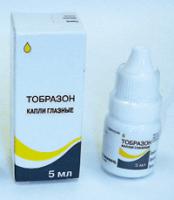 ТОБРАЗОН КАП ГЛАЗН 5МЛ N1 ФЛ-КАП ПЭ ПК