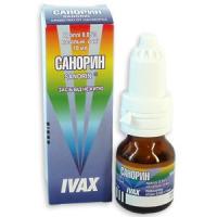 САНОРИН КАП НАЗ 0,05% 10МЛ N1 ФЛ-КАП Т СТЕК ПК