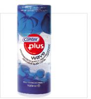 CONTEX PLUS WAVE ИНТИМНЫЙ ГЕЛЬ-СМАЗКА УВЛАЖНЯЮЩИЙ С ПАНТЕНОЛОМ  100МЛ