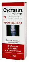 NEOGALEN СУСТАВИТ ФОРТЕ `СМАЗКА ДЛЯ СУСТАВОВ` КРЕМ ДЛЯ ТЕЛА В ОБЛАСТИ СУСТАВОВ И ПОЗВОНОЧНИКА  75МЛ N1 ТУБА ПК