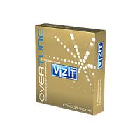 VIZIT ПРЕЗЕРВАТИВЫ CLASSIC КЛАССИЧЕСКИЕ  N3 УП