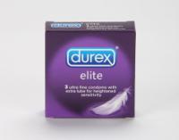 DUREX ПРЕЗЕРВАТИВЫ `ELITE`  N3 УП