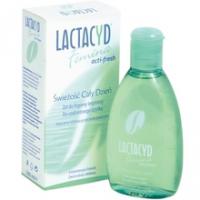 LACTACYD PHARMA СРЕДСТВО ДЛЯ ИНТИМНОЙ ГИГИЕНЫ С АНТИБАКТЕРИАЛЬНЫМИ КОМПОНЕНТАМИ PH 3,5  250МЛ N1 ФЛ С ДОЗ ПК