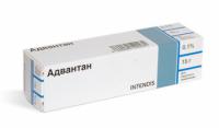 АДВАНТАН МАЗЬ Д/НАРУЖН ПР (ЖИРН) 0,1% 15Г N1 ТУБА АЛЮМ ПК