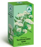 ТЫСЯЧЕЛИСТНИКА ТРАВА ПОР 1,5Г N20 ФИЛЬТ-ПАК ПК