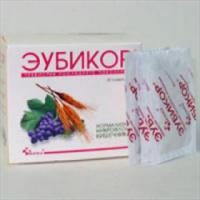 ЭУБИКОР ПОР 3Г N30 ПАК ПК