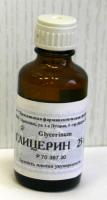 ГЛИЦЕРИН Р-Р Д/НАРУЖН ПР 25Г N1 ФЛ ОРАНЖ СТ ПК